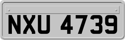 NXU4739