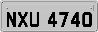 NXU4740