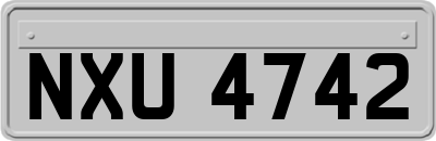 NXU4742