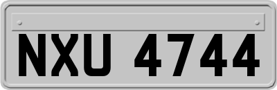 NXU4744