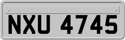 NXU4745