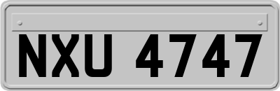 NXU4747
