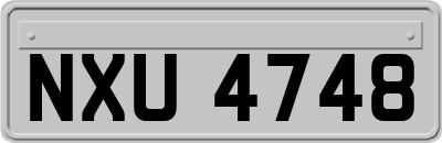 NXU4748