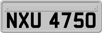 NXU4750