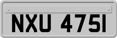 NXU4751