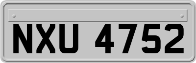 NXU4752