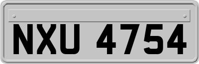NXU4754