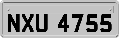 NXU4755