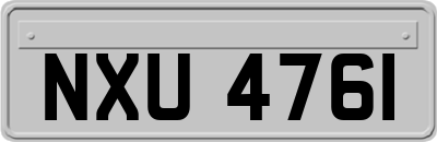NXU4761