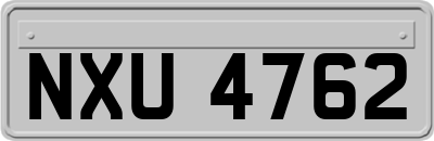 NXU4762