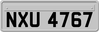 NXU4767