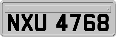 NXU4768