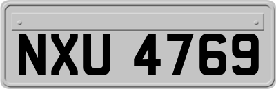 NXU4769