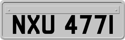 NXU4771