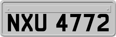 NXU4772