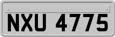 NXU4775