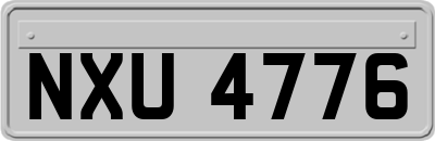 NXU4776