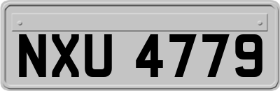 NXU4779