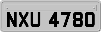 NXU4780
