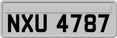 NXU4787