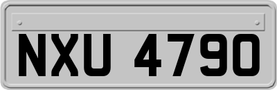 NXU4790