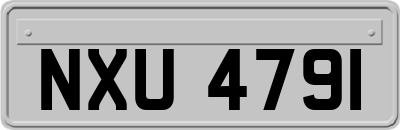 NXU4791