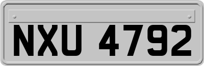 NXU4792