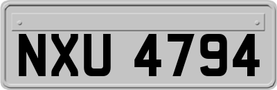 NXU4794