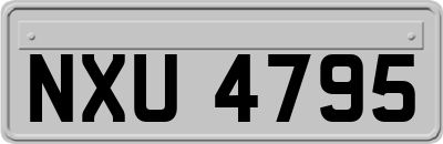NXU4795