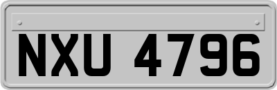NXU4796
