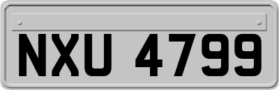 NXU4799