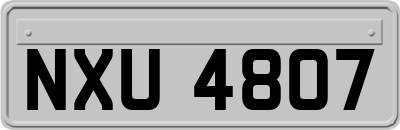 NXU4807