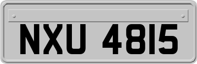 NXU4815