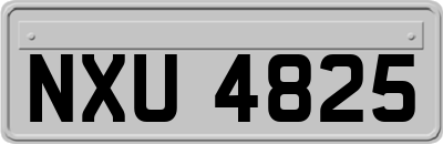 NXU4825