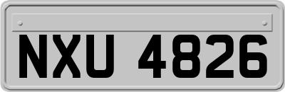 NXU4826