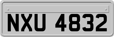 NXU4832