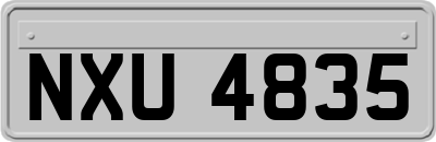 NXU4835