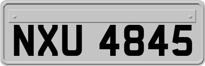 NXU4845