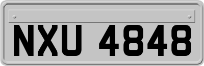NXU4848