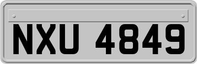 NXU4849