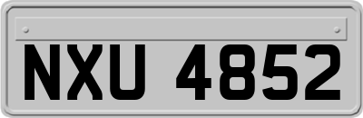 NXU4852