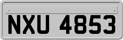 NXU4853