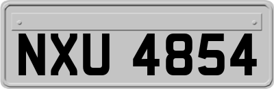 NXU4854