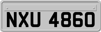NXU4860