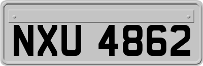 NXU4862
