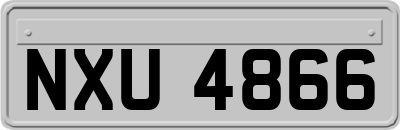 NXU4866