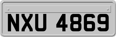 NXU4869