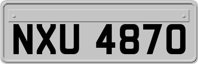 NXU4870