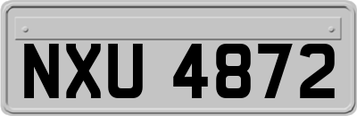 NXU4872