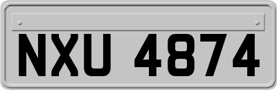 NXU4874